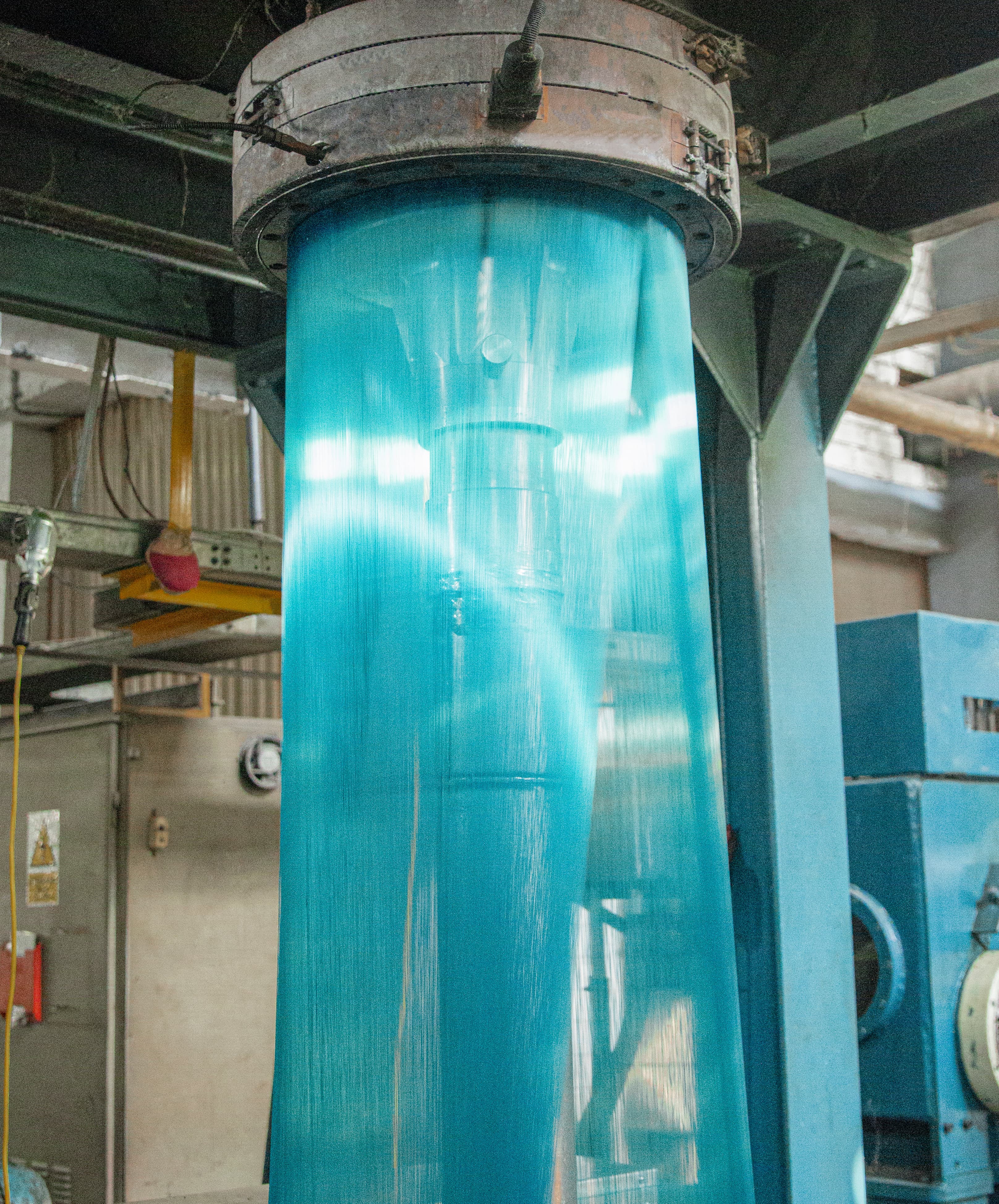 Línea de producción Gexim