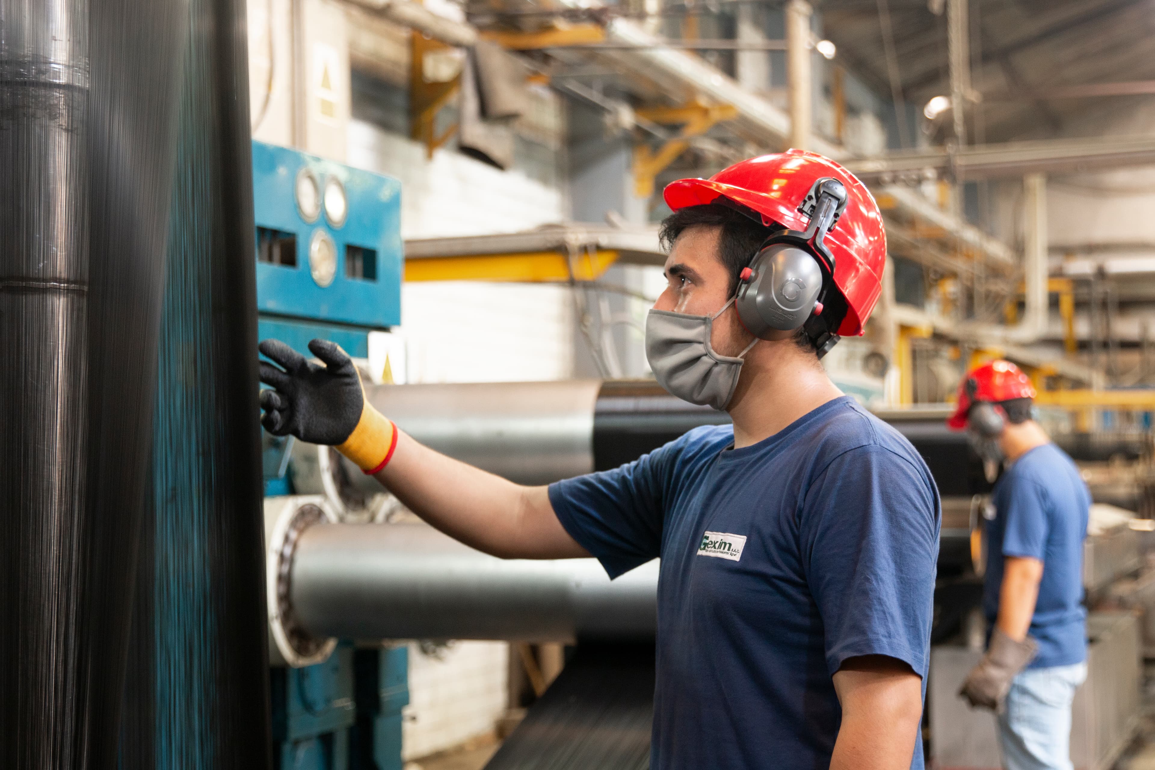 Planta Industrial Gexim